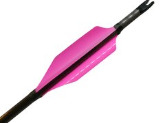 XS WINGS - 60mm LOW Fluorescent Vanes