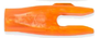 Pin Nock LARGE 0.98 - Skylon - Pack com 6 - cores fluor - Arqueria Curitiba