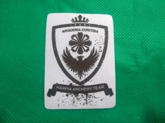 PATCH TERMOCOLANTE ARQUERIA CURITIBA - HARPIAS - comprar online