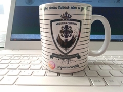 Caneca Harpias - Arqueria Curitiba