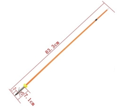 Flecha para Pesca - Bowfishing Arrow ORANGE