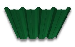 Telha aço tapume - 2.20m - (2ª Linha) - verde - comprar online