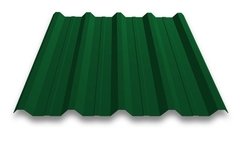 Telha aço tapume - 2.20m - (2ª Linha) - verde