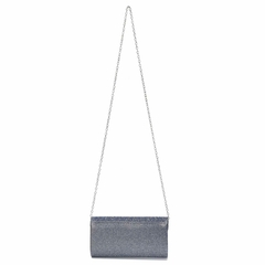 Cartera Fiesta Gris Tornasol Azul en internet