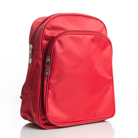 Mochila Roja