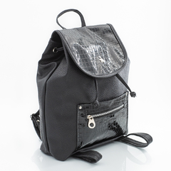 Mochila Tapa Croco - comprar online