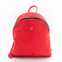 Mochila Roja Estrella