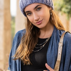Conjunto 3 Niveles Perlas y Piedras - comprar online