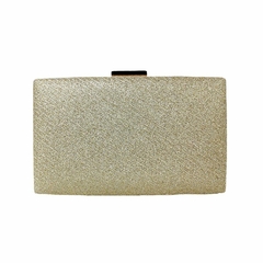 Cartera Fiesta Petaca Champagne - comprar online