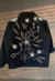 Jacket Galaxy - Natalia Dubinsky Customizacion de prendas y Objetos