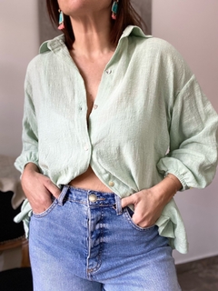 Camisa Bambula Ibiza