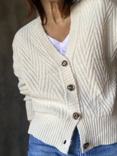 Cardigan Trama - tienda online