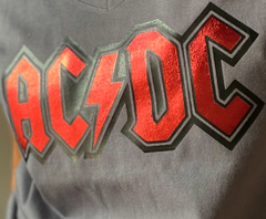 Imagen de Remera Nueva linea Rock ACDC