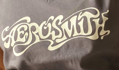 Remera Nueva linea Rock Aerosmith en internet