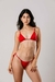 Calcinha Helena Rouge - Nami Beachwear