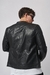 CAMPERA DE CUERO LEATHER en internet