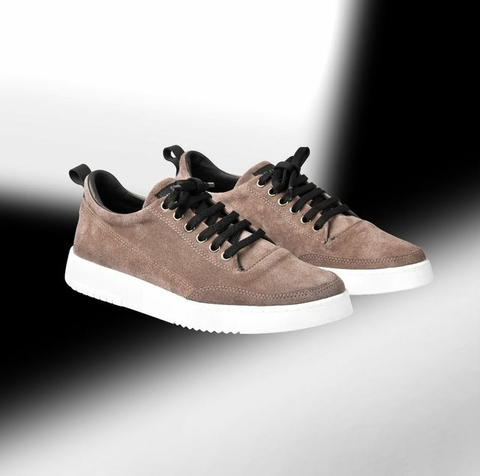 ZAPATILLAS DYNAMO MARRON