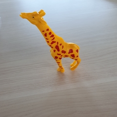Animal Safari Girafa Gde ( 1 unid)