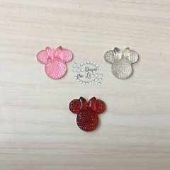 Aplique MInnie Mouse