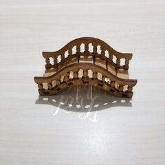 Mini ponte mdf