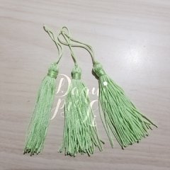 Pingente de Seda 7/8CM (Tassel) (10 Unid) - comprar online