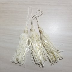 Pingente de Seda 7/8CM (Tassel) (10 Unid) na internet