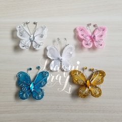 borboleta decorativa
