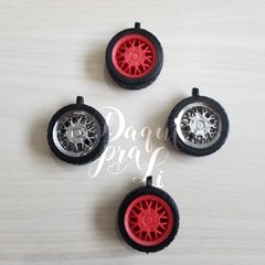 Mini Roda (1 Unid)