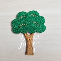 Árvore MDF 10cm (1 unid) - comprar online