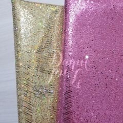 Corino Glitter Importado (1 Metro x 60cm)