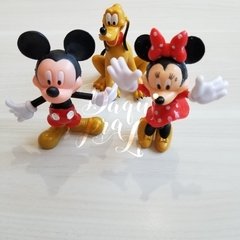 Boneco Temático - Turma do Mickey ( 3 Pçs)