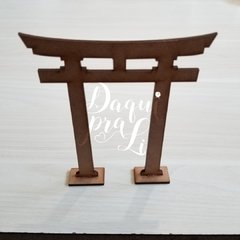 Portal Japonês (Tori) MDF