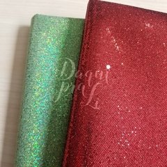 Corino Glitter Importado (1 Metro x 60cm) - comprar online