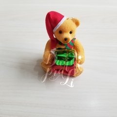 Mini Urso com Presente ( 1 Unid)