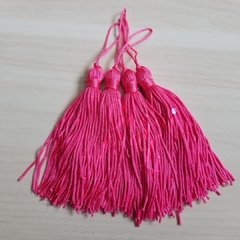 Pingente de Seda 9CM (Tassel) (10 Unid) na internet