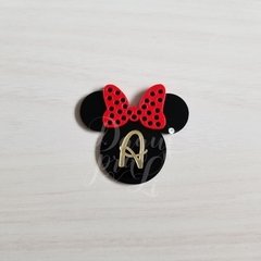 Aplique Colorido Minnie Duplo (1 unid) na internet