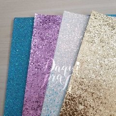 GLITTER ADESIVADO TEX PAPEL