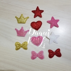 hair clip aplique me