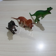 Dinossauros Médio ( 1 Peça)