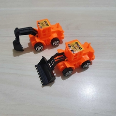 Mini Trator de Construção (1 Unid)