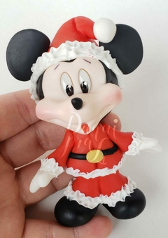 biscuit mickey natal