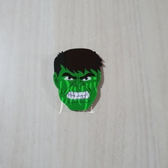 Rosto do Hulk Png