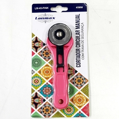 Cortador Circular - LM-45-Pink