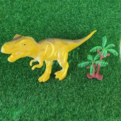tiranossauro rex boneco