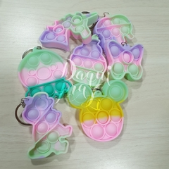 Popit Fidget Toy Mini - Cores Candy ( 1 Peça) - comprar online
