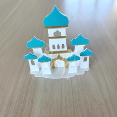 Castelo Jasmine 3D (1 unid)
