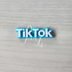 LOGO TIK TOK ACRILICO