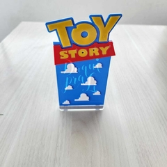 painel acrilico toy story