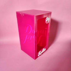 caixa box barbie