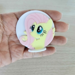 Aplique Colorido- Tema My Little Pony - Rosto Duplo c/ Base ( 1 UNID) - comprar online